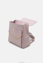 Z62T2616 Women Anna Field Rucksack Lilac - Image 3