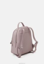Z62T2617 Women Anna Field Rucksack Lilac - Image 2
