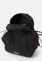 Z62T2618 Women Anna Field Rucksack Black - Image 3