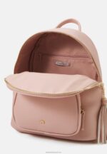 Z62T2623 Women Anna Field Rucksack Pink - Image 3