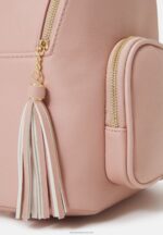 Z62T2623 Women Anna Field Rucksack Pink - Image 4