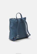 Z62T2626 Women Anna Field Rucksack Blue - Image 2