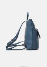 Z62T2626 Women Anna Field Rucksack Blue - Image 4