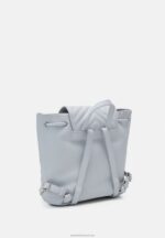 Z62T2627 Women Anna Field Rucksack Light Grey - Image 2