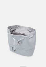 Z62T2627 Women Anna Field Rucksack Light Grey - Image 3