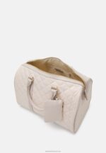 Z62T2628 Women Anna Field Set Weekend Bag Beige - Image 3