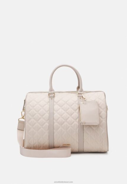 Z62T2628 Women Anna Field Set Weekend Bag Beige