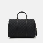 Z62T2629 Women Anna Field Set Weekend Bag Black