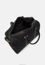 Z62T2629 Women Anna Field Set Weekend Bag Black - Image 3