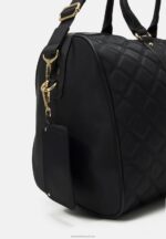 Z62T2629 Women Anna Field Set Weekend Bag Black - Image 4