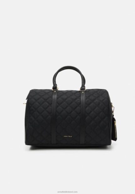 Z62T2629 Women Anna Field Set Weekend Bag Black