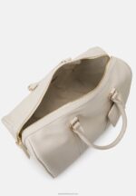 Z62T2630 Women Anna Field Set Weekend Bag Off-White - Image 3