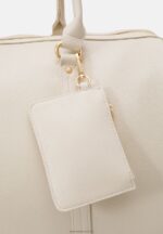 Z62T2630 Women Anna Field Set Weekend Bag Off-White - Image 5