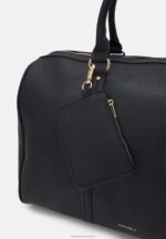 Z62T2631 Women Anna Field Set Weekend Bag Black - Image 4