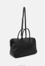 Z62T2632 Women Anna Field Weekend Bag 802 Black - Image 2