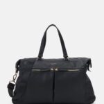 Z62T2633 Women Anna Field Weekend Bag Black