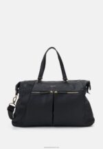 Z62T2633 Women Anna Field Weekend Bag Black