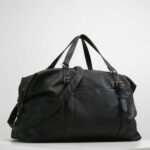 Z62T2635 Women Anna Field Weekend Bag Black
