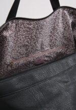 Z62T2635 Women Anna Field Weekend Bag Black - Image 5