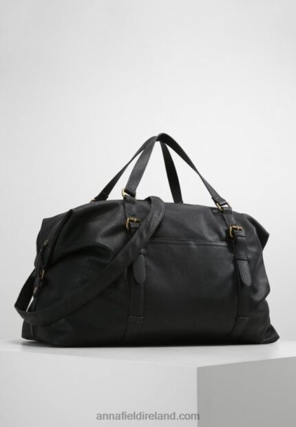 Z62T2635 Women Anna Field Weekend Bag Black