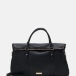Z62T2636 Women Anna Field Weekend Bag Black