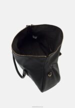 Z62T2636 Women Anna Field Weekend Bag Black - Image 3
