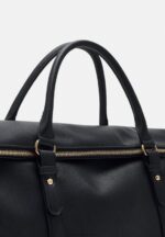 Z62T2636 Women Anna Field Weekend Bag Black - Image 4