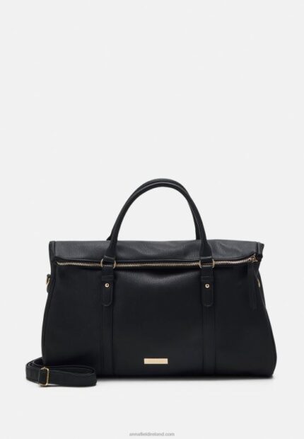 Z62T2636 Women Anna Field Weekend Bag Black