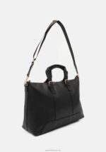 Z62T2637 Women Anna Field Weekend Bag 802 Black - Image 2