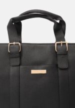 Z62T2637 Women Anna Field Weekend Bag 802 Black - Image 5
