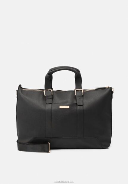 Z62T2637 Women Anna Field Weekend Bag 802 Black