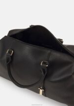 Z62T2638 Women Anna Field Weekend Bag Black - Image 3