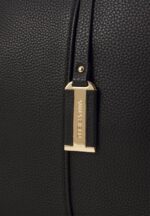 Z62T2638 Women Anna Field Weekend Bag Black - Image 5