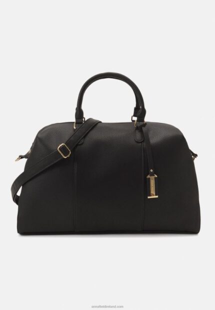 Z62T2638 Women Anna Field Weekend Bag Black