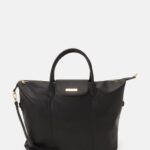 Z62T2639 Women Anna Field Weekend Bag Black