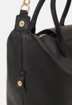 Z62T2639 Women Anna Field Weekend Bag Black - Image 4