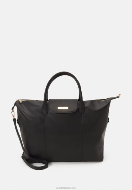Z62T2639 Women Anna Field Weekend Bag Black