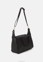 Z62T2640 Women Anna Field Weekend Bag Black - Image 2