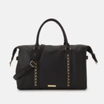 Z62T2640 Women Anna Field Weekend Bag Black