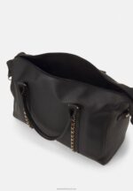 Z62T2640 Women Anna Field Weekend Bag Black - Image 3