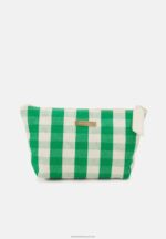 Z62T2641 Women Anna Field Wash Bag Green