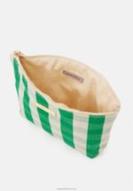 Z62T2641 Women Anna Field Wash Bag Green - Image 3