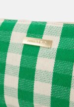 Z62T2641 Women Anna Field Wash Bag Green - Image 5