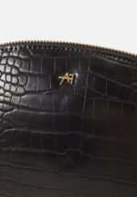 Z62T2642 Women Anna Field Wash Bag Black - Image 5