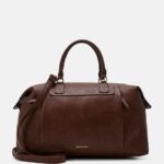 Z62T2643 Women Anna Field Weekend Bag Brown