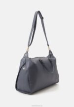 Z62T2644 Women Anna Field Weekend Bag Light Blue - Image 2