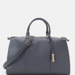 Z62T2644 Women Anna Field Weekend Bag Light Blue