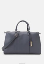 Z62T2644 Women Anna Field Weekend Bag Light Blue