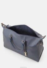 Z62T2644 Women Anna Field Weekend Bag Light Blue - Image 3