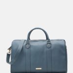 Z62T2645 Women Anna Field Holdall Blue-Grey